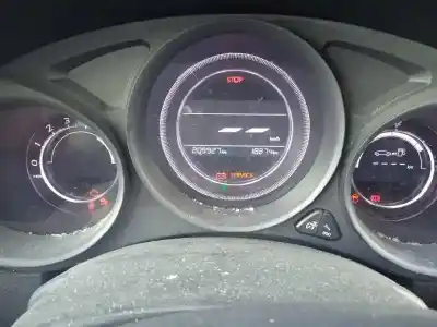 Veículo de Sucata citroen c4 lim. feel edition do ano 2017 alimentado bh02