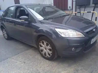 Утилизация автомобиля FORD FOCUS LIM. (CB4) Trend года 2008 питание HHDA