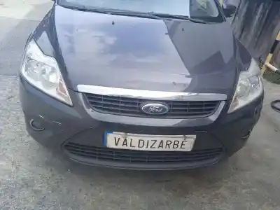 Утилизация автомобиля ford focus lim. (cb4) trend года 2008 питание hhda