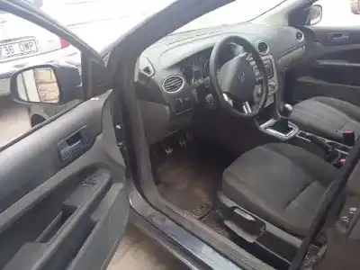 Утилизация автомобиля ford focus lim. (cb4) trend года 2008 питание hhda