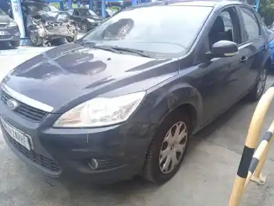Утилизация автомобиля ford focus lim. (cb4) trend года 2008 питание hhda