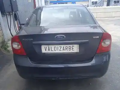 Утилизация автомобиля ford focus lim. (cb4) trend года 2008 питание hhda