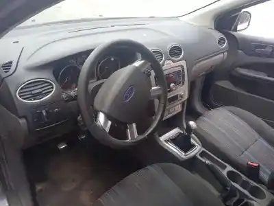 Утилизация автомобиля ford focus lim. (cb4) trend года 2008 питание hhda