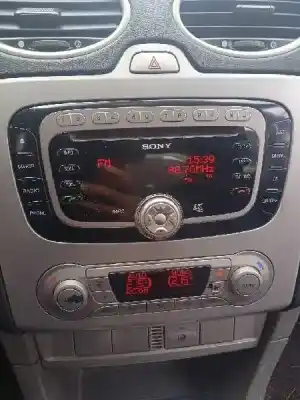 Утилизация автомобиля ford focus lim. (cb4) trend года 2008 питание hhda