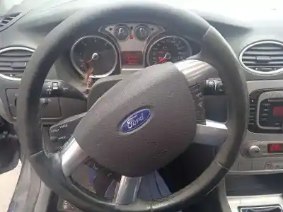 Утилизация автомобиля ford focus lim. (cb4) trend года 2008 питание hhda