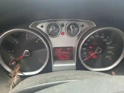 Утилизация автомобиля ford focus lim. (cb4) trend года 2008 питание hhda