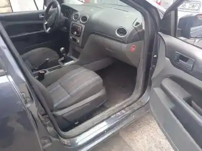 Утилизация автомобиля ford focus lim. (cb4) trend года 2008 питание hhda