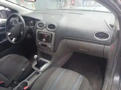 Утилизация автомобиля ford focus lim. (cb4) trend года 2008 питание hhda