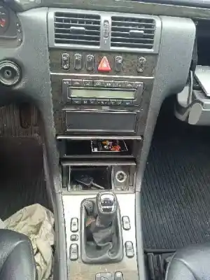 Scrapping Vehicle mercedes                                           clase e (w210) berlina                                                                                                                                                                                                                                     280 (210.053)                                                                                                                                                                                                                                              of the year 1996 powered 104945