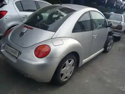 Veicolo di demolizione volkswagen                                         new beetle (9c1/1c1)                                                                                                                                                                                                                                       1.9 tdi                                                                                                                                                                                                                                                    dell'anno 1999 alimentato alh