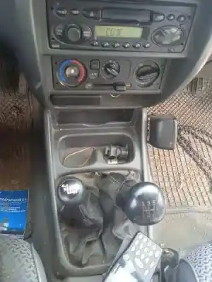 Утилизация автомобиля ford ranger (eq) 2.5 12v td cat года 2004 питание wl