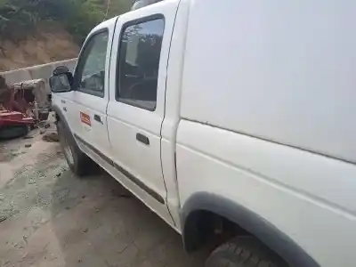 Утилизация автомобиля ford ranger (eq) 2.5 12v td cat года 2004 питание wl