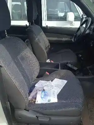 Утилизация автомобиля ford ranger (eq) 2.5 12v td cat года 2004 питание wl