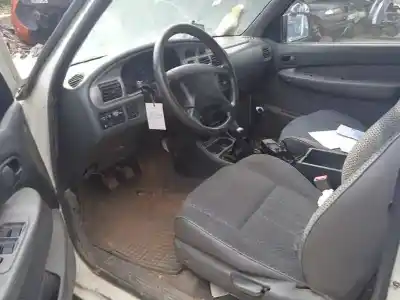 Утилизация автомобиля ford ranger (eq) 2.5 12v td cat года 2004 питание wl