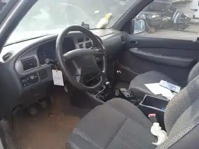 Утилизация автомобиля ford ranger (eq) 2.5 12v td cat года 2004 питание wl