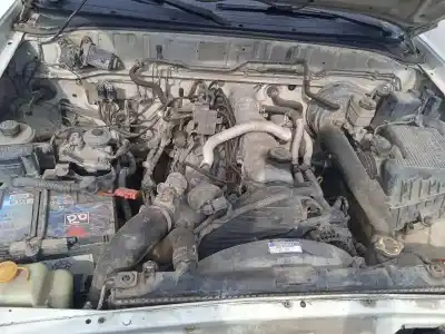 Утилизация автомобиля ford ranger (eq) 2.5 12v td cat года 2004 питание wl