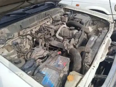 Утилизация автомобиля ford ranger (eq) 2.5 12v td cat года 2004 питание wl