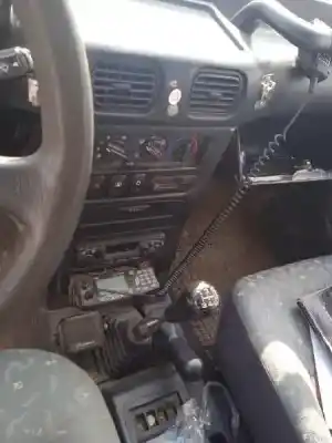 Veicolo di demolizione mitsubishi                                         galloper (hyundai)                                                                                                                                                                                                                                         2.5 turbodiesel                                                                                                                                                                                                                                            dell'anno 2000 alimentato d4bh