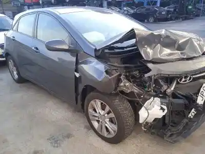 Утилизация автомобиля hyundai i30 (gd) 1.4 года 2016 питание g4lc