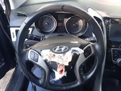Утилизация автомобиля hyundai i30 (gd) 1.4 года 2016 питание g4lc