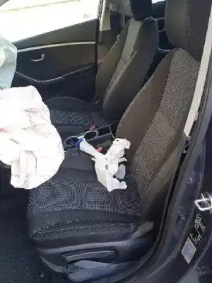 Утилизация автомобиля hyundai i30 (gd) 1.4 года 2016 питание g4lc