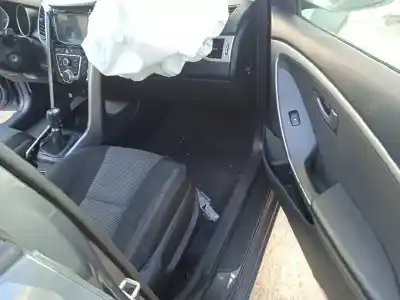 Утилизация автомобиля hyundai i30 (gd) 1.4 года 2016 питание g4lc