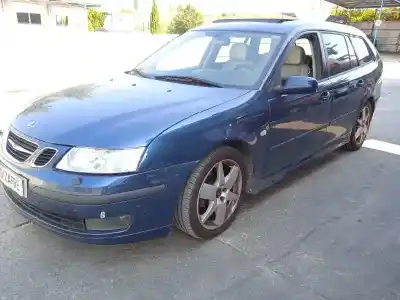 Veículo de Sucata SAAB 9-3 SPORT SEDÁN 1.9 TiD CAT do ano 2006 alimentado Z19DTH