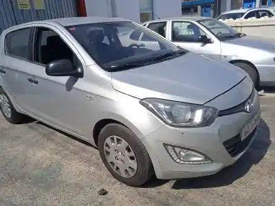 Здавання транспортного засобу HYUNDAI                                            I20                                                                                                                                                                                                                                                        City S                                                                                                                                                                                                                                                     року 2013 потужний D3FA