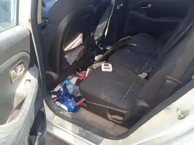 Scrapping Vehicle kia carens ( ) drive of the year 2016 powered d4fd