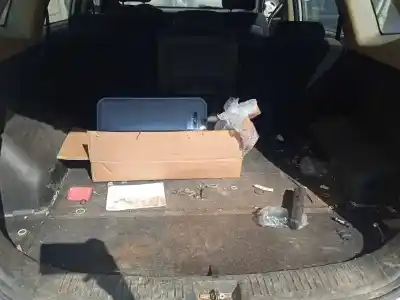 Scrapping Vehicle kia carens ( ) drive of the year 2016 powered d4fd