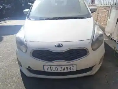 Scrapping Vehicle kia carens ( ) drive of the year 2016 powered d4fd