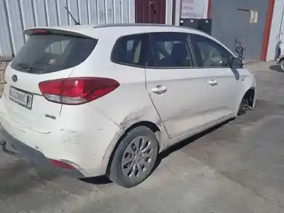 Scrapping Vehicle kia carens ( ) drive of the year 2016 powered d4fd