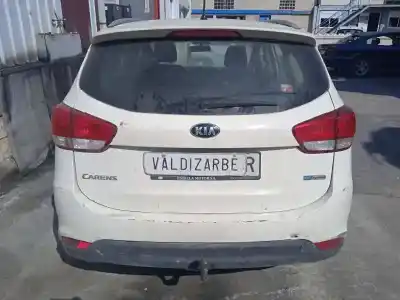 Scrapping Vehicle kia carens ( ) drive of the year 2016 powered d4fd