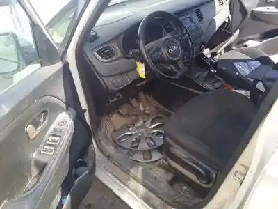 Scrapping Vehicle kia carens ( ) drive of the year 2016 powered d4fd