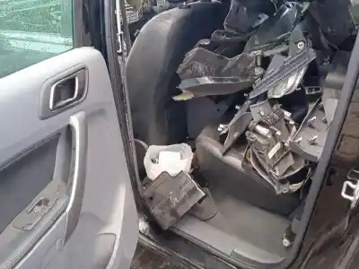 Sloopvoertuig ford ranger (tke) doble cabina 4x4 xlt limited van het jaar 2018 aangedreven qj2w