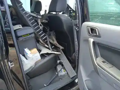 Sloopvoertuig ford ranger (tke) doble cabina 4x4 xlt limited van het jaar 2018 aangedreven qj2w