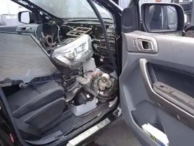 Sloopvoertuig ford ranger (tke) doble cabina 4x4 xlt limited van het jaar 2018 aangedreven qj2w