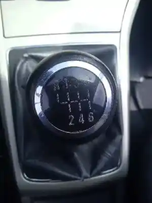 Veicolo di demolizione opel astra h berlina edition dell'anno 2008 alimentato z17dth