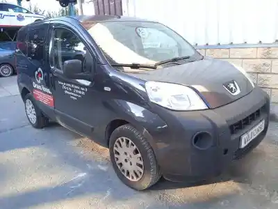 Утилизация автомобиля PEUGEOT                                            BIPPER TEPEE                                                                                                                                                                                                                                               Active года 2013 питание FHZ