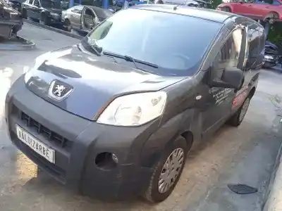 Утилизация автомобиля peugeot bipper tepee active года 2013 питание fhz