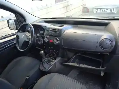 Утилизация автомобиля peugeot bipper tepee active года 2013 питание fhz