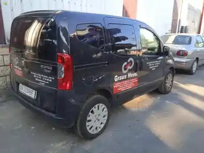 Утилизация автомобиля peugeot bipper tepee active года 2013 питание fhz