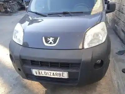 Утилизация автомобиля peugeot bipper tepee active года 2013 питание fhz