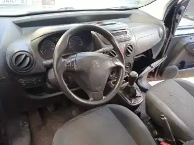 Утилизация автомобиля peugeot bipper tepee active года 2013 питание fhz
