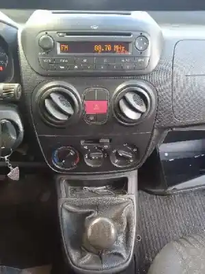 Утилизация автомобиля peugeot bipper tepee active года 2013 питание fhz
