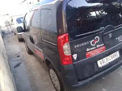 Утилизация автомобиля peugeot bipper tepee active года 2013 питание fhz