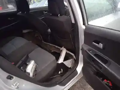 Scrapping Vehicle kia cee´d emotion of the year 2011 powered d4fb