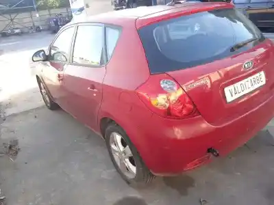 Veículo de Sucata kia cee´d 1.6 crdi cat do ano 2007 alimentado d4fb