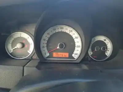 Veículo de Sucata kia cee´d 1.6 crdi cat do ano 2007 alimentado d4fb