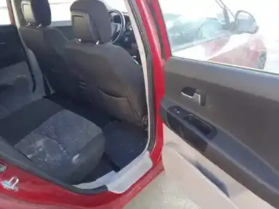 Veículo de Sucata kia cee´d 1.6 crdi cat do ano 2007 alimentado d4fb